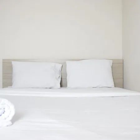 Best Location 2Br Tamansari La Grande Apartment By Travelio